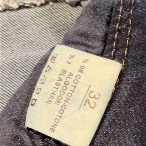 Fashionable sparkle jeans - Picture 16 of 16